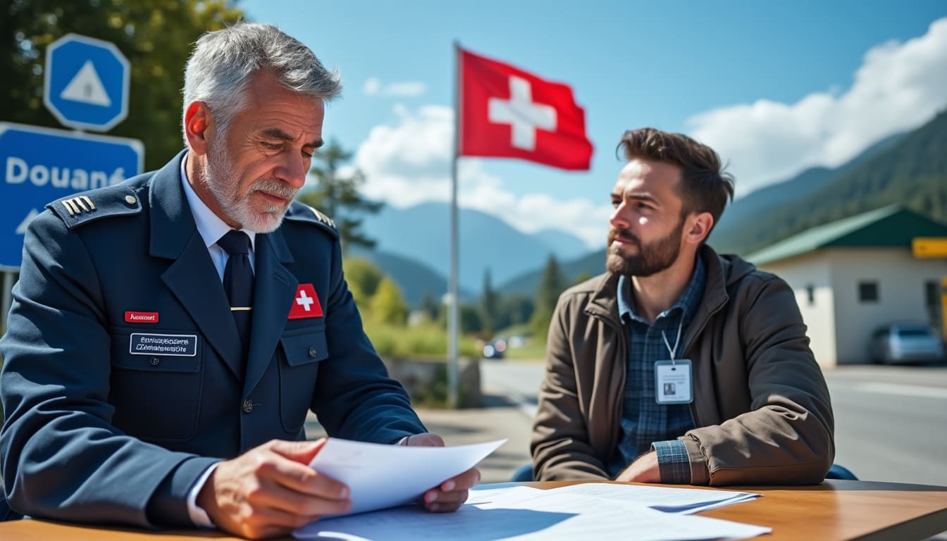 découvrez comment se déroule l'imposition des frontaliers suisses. cette article explique les différentes régulations fiscales, les obligations fiscales à connaître et les avantages possibles pour mieux comprendre le système fiscal en suisse.