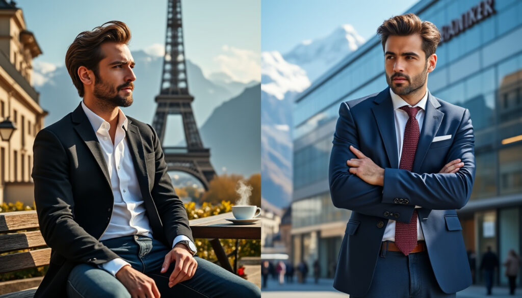 découvrez les principales différences de salaire entre la france et la suisse. analysez les écarts de revenus, le coût de la vie, et les facteurs influençant ces disparités salariales. informez-vous pour mieux comprendre les enjeux économiques et professionnels des deux pays.