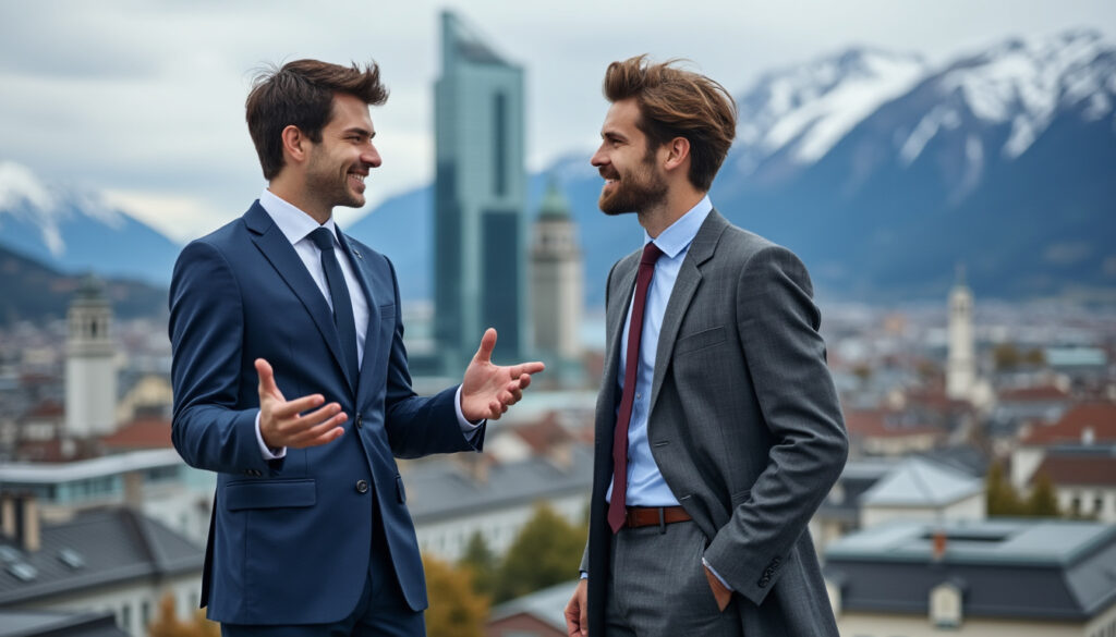 découvrez les métiers qui recrutent le plus en suisse pour les frontaliers. cette analyse approfondie examine les secteurs en demande, les opportunités professionnelles et les avantages de travailler de l'autre côté de la frontière.