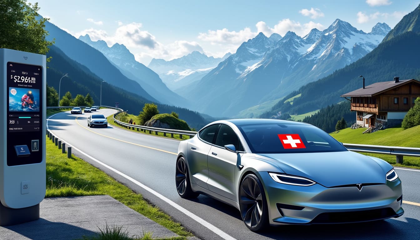 découvrez tout ce qu'il faut savoir pour acheter votre vignette suisse en 2025. informez-vous sur le prix, les modalités d'achat et les nouveautés de cette année. ne ratez aucune information essentielle pour circuler en toute légalité sur les routes suisses.