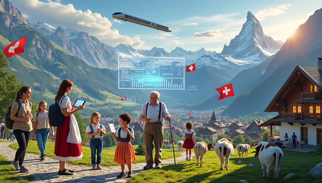 découvrez tout ce qu'il faut savoir sur les amendes en suisse en 2025. informez-vous sur les nouveaux règlements, les montants et les implications légales pour éviter les mauvaises surprises. restez à jour pour naviguer facilement dans le système juridique suisse.