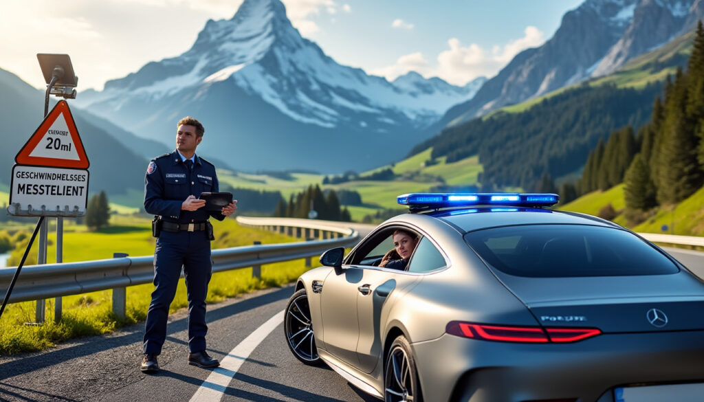 découvrez tout ce qu'il faut savoir sur les amendes pour excès de vitesse en suisse en 2025. informez-vous sur les nouvelles réglementations, les montants des amendes et les conseils pour éviter les contraventions.