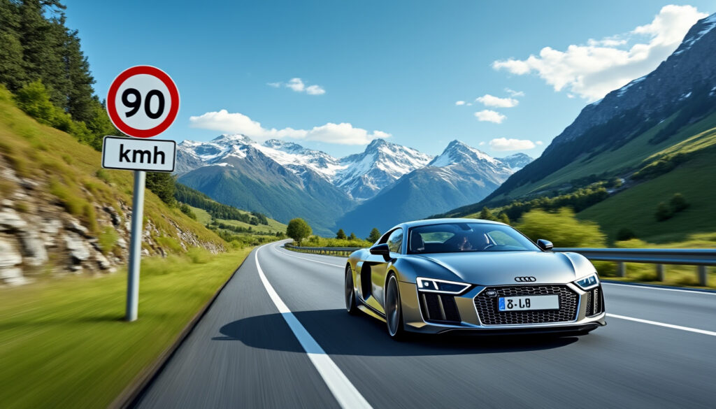 découvrez tout ce qu'il faut savoir sur les amendes liées à la vitesse en suisse en 2025. informez-vous sur les règles, les sanctions et les nouvelles réglementations pour éviter les contraventions sur la route.