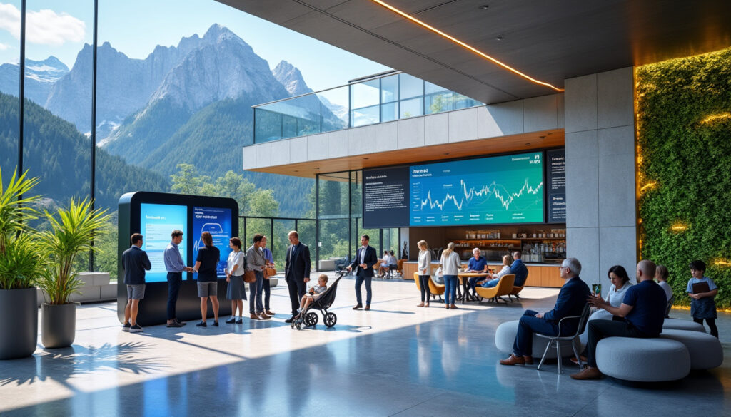 découvrez tout ce qu'il faut savoir sur la banque frontalier en suisse en 2025. avantages, réglementations et conseils pratiques pour optimiser votre situation bancaire en tant que frontalier.