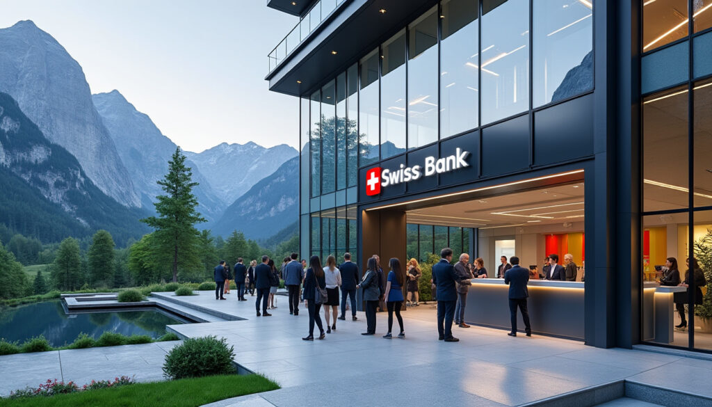 découvrez tout ce qu'il faut savoir sur les banques suisses pour lesfrontaliers en 2025. informez-vous sur les services offerts, les avantages fiscaux, et les conseils pratiques pour optimiser votre gestion financière transfrontalière.