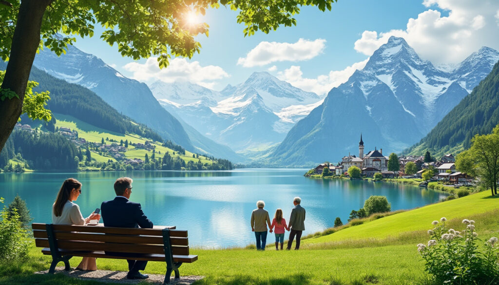 découvrez tout ce qu'il faut savoir sur le calcul de l'impôt des frontaliers en suisse en 2025. informations cruciales sur les taux d'imposition, les exonérations et les démarches administratives pour optimiser votre situation fiscale.