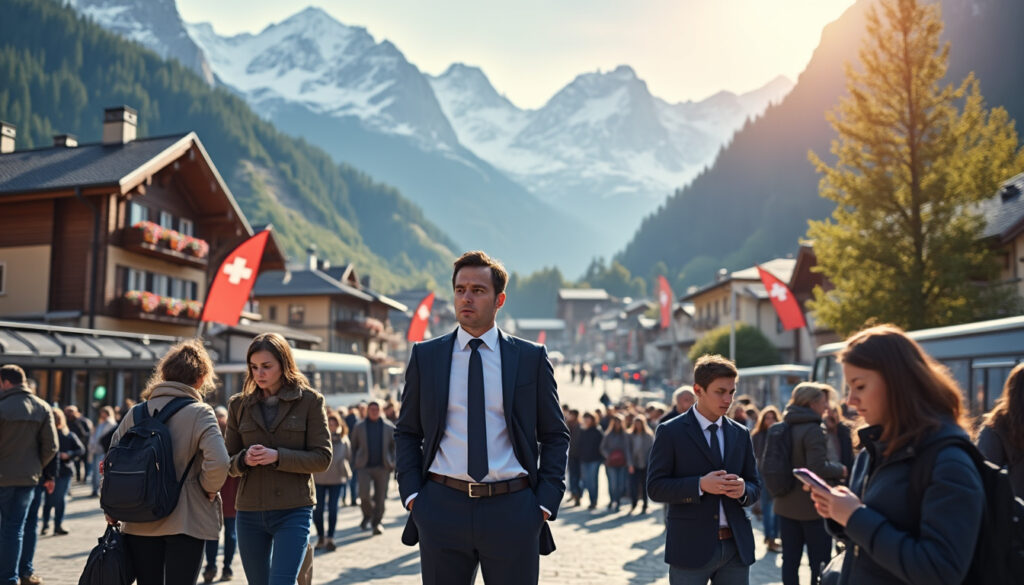 découvrez tout ce qu'il faut savoir sur le chômage frontalier en suisse en 2025. cette guide vous informe sur les droits, les démarches et les nouveautés législatives impactant les travailleurs frontaliers, afin de mieux préparer votre avenir professionnel.