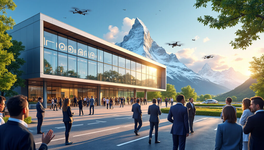 découvrez tout ce qu'il faut savoir pour créer une société en suisse en 2025. bénéficiez de conseils pratiques, d'informations sur les démarches administratives et les avantages fiscaux. simplifiez votre projet entrepreneurial grâce à notre guide complet.