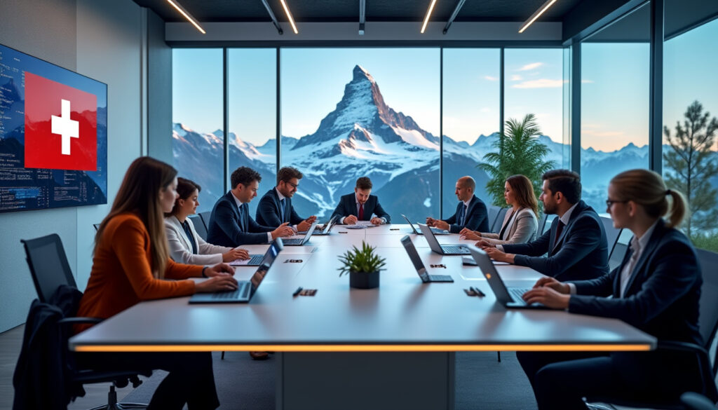 découvrez tout ce qu'il faut savoir sur la création d'un cv en suisse en 2025. conseils pratiques, tendances actuelles et erreurs à éviter pour optimiser vos chances d'embauche dans ce pays.