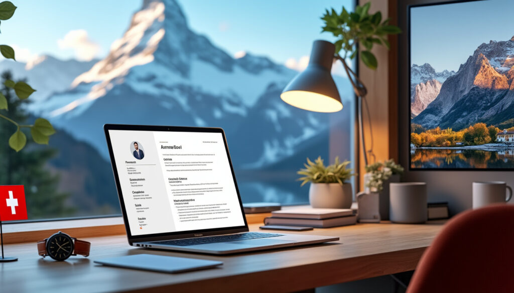 découvrez tout ce qu'il faut savoir sur les modèles de cv suisses en 2025. conseils pratiques, tendances actuelles et erreurs à éviter pour maximiser vos chances de décrocher un entretien d'embauche en suisse.