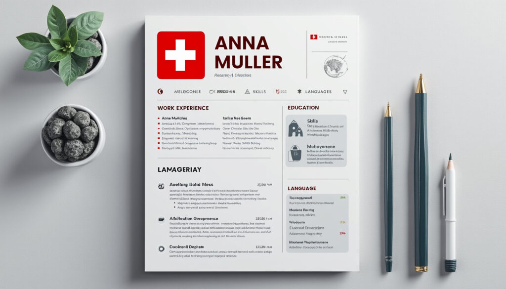 découvrez les essentiels pour créer un cv suisse efficace en 2025. suivez nos conseils sur les tendances actuelles, les formats à privilégier et les attentes des recruteurs pour maximiser vos chances d'obtenir l'emploi de vos rêves en suisse.