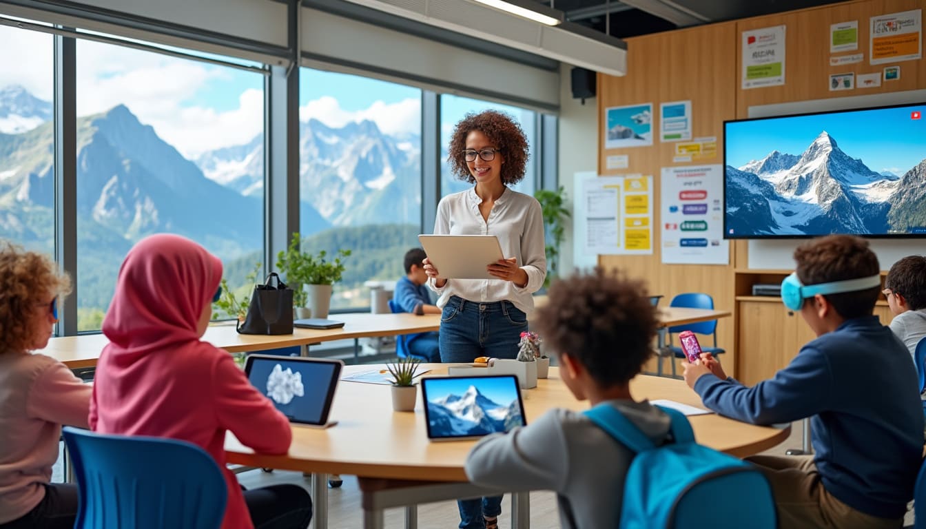découvrez tout ce qu'il faut savoir sur le métier d'enseignant en suisse en 2025. des exigences académiques aux tendances du secteur, obtenez des conseils pratiques pour réussir votre carrière dans l'éducation en suisse.