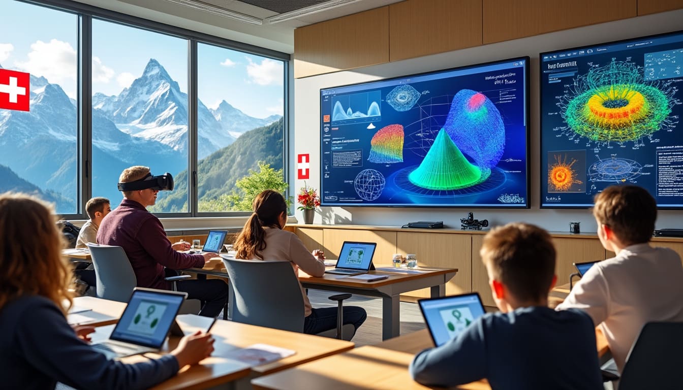 découvrez les essentiels pour enseigner en suisse en 2025. ce guide vous fournit des informations sur les exigences, les opportunités et les défis du système éducatif suisse. préparez-vous à faire la différence dans l'apprentissage des élèves.