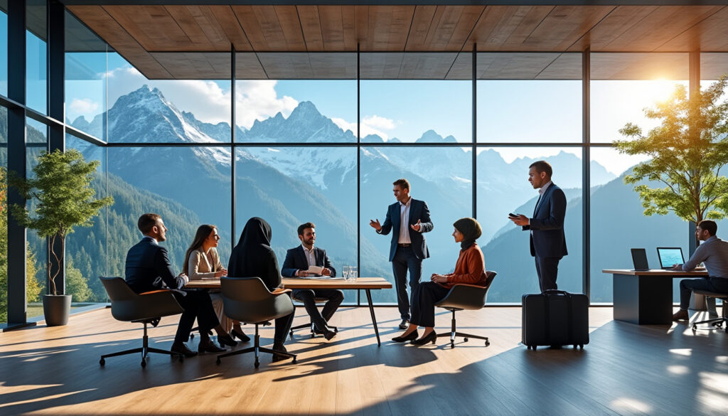 découvrez tout ce qu'il faut savoir sur le recrutement des frontaliers par les entreprises suisses en 2025. informez-vous sur les opportunités, les conditions de travail et les défis à relever pour profiter pleinement de cette dynamique professionnelle transfrontalière.
