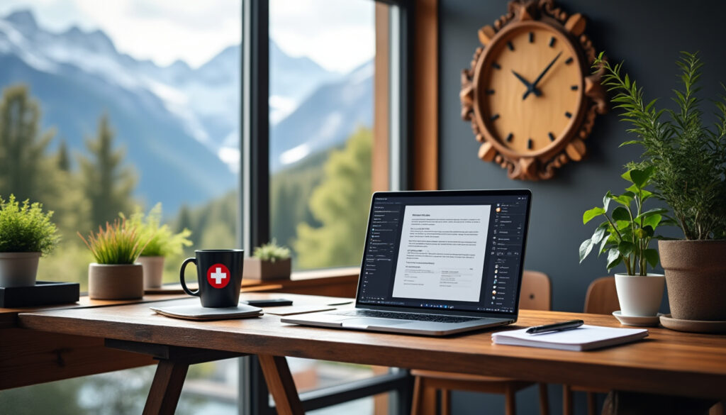 découvrez comment rédiger une lettre de motivation efficace pour la suisse en 2025. notre guide vous présente des exemples et des conseils pratiques pour capter l'attention des recruteurs et réussir votre candidature.