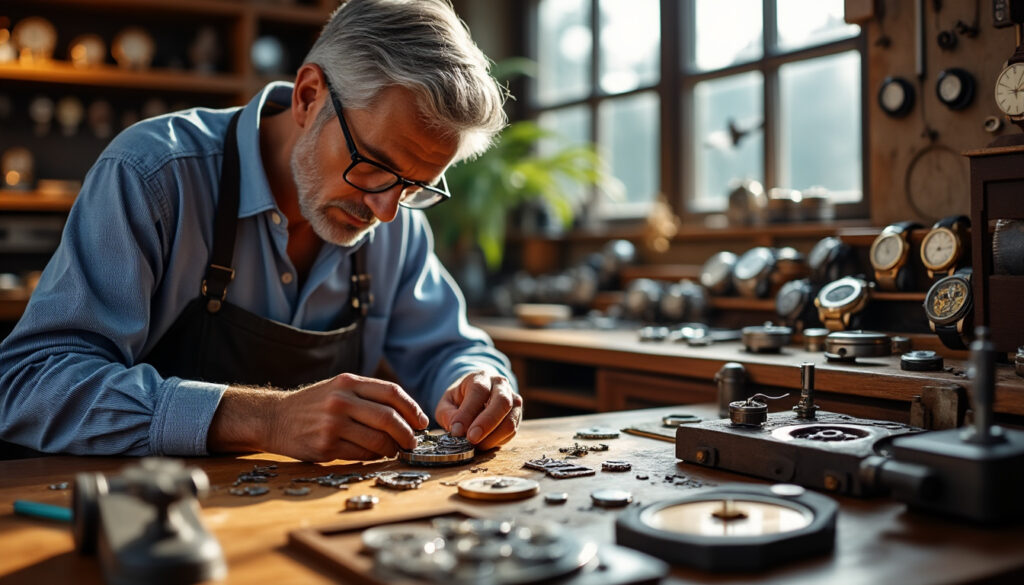 découvrez tout ce qu'il faut savoir sur la formation en horlogerie en suisse en 2025. explorez les programmes, les tendances et les compétences requises pour réussir dans cet artisanat de luxe en pleine évolution.