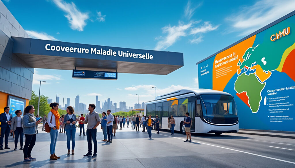 découvrez tout ce qu'il faut savoir sur le statut de frontalier et la couverture maladie universelle (cmu) en 2025. informez-vous sur les droits, les démarches administratives et les implications pour votre santé et votre budget.