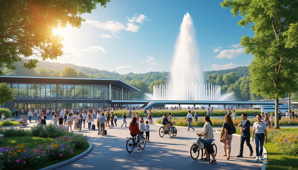 découvrez tout ce qu'il faut savoir sur la vie de frontalier à genève en 2025. dans cet article, nous abordons les aspects clés du travail, de la fiscalité, des transports et des avantages de vivre en zone frontalière, pour vous aider à optimiser votre expérience professionnelle et personnelle en suisse.