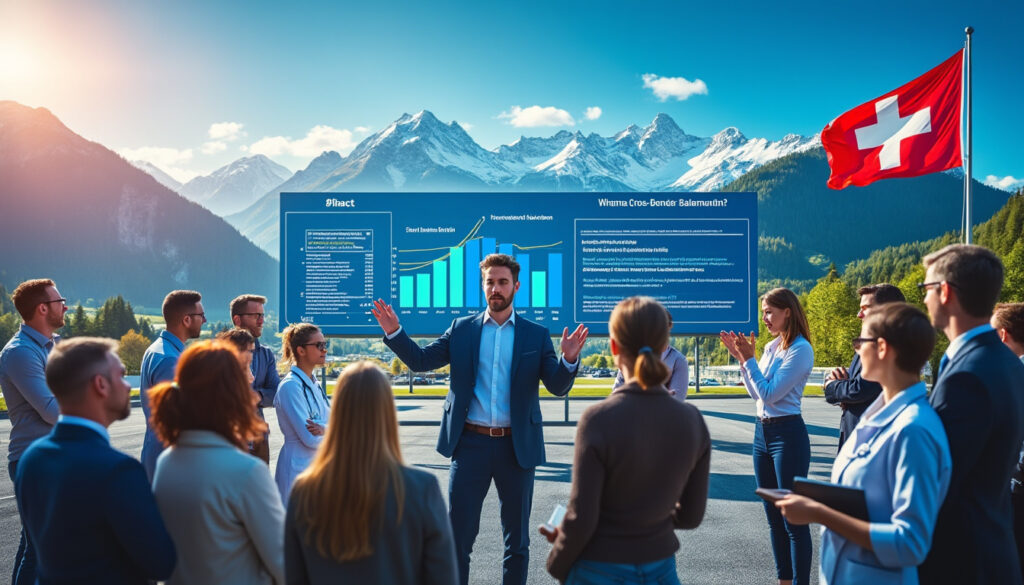 découvrez tout ce qu'il faut savoir sur les salaires des frontaliers suisses en 2025 : tendances, avantages fiscaux, et conseils pratiques pour optimiser votre revenu. ne manquez pas les informations essentielles pour réussir votre carrière transfrontalière.