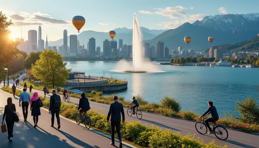 découvrez tout ce qu'il faut savoir sur l'emploi frontalier à genève en 2025. informez-vous sur les opportunités, les défis et les meilleures pratiques pour travailler de l'autre côté de la frontière. ne manquez pas nos conseils pour réussir votre intégration professionnelle.