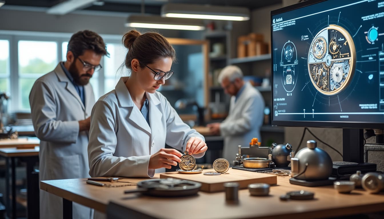 découvrez tout ce qu'il faut savoir sur la formation en horlogerie suisse en 2025. explorez les programmes, les compétences requises et les opportunités offertes par cette prestigieuse industrie, pour vous préparer à une carrière passionnante dans l'art de la mesure du temps.