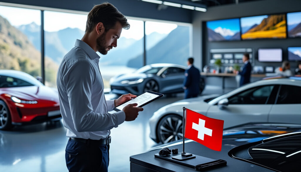 découvrez tout ce qu'il faut savoir sur l'importation de véhicules suisses en 2025. des conseils pratiques aux exigences administratives, informez-vous pour réussir votre projet d'importation.