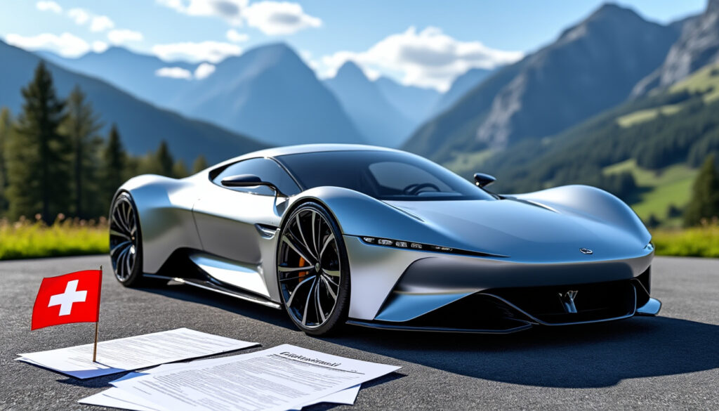 découvrez tout ce qu'il faut savoir pour importer une voiture de suisse en 2025. guide complet sur les démarches administratives, les coûts, et les réglementations à respecter pour réussir votre importation sans encombre.