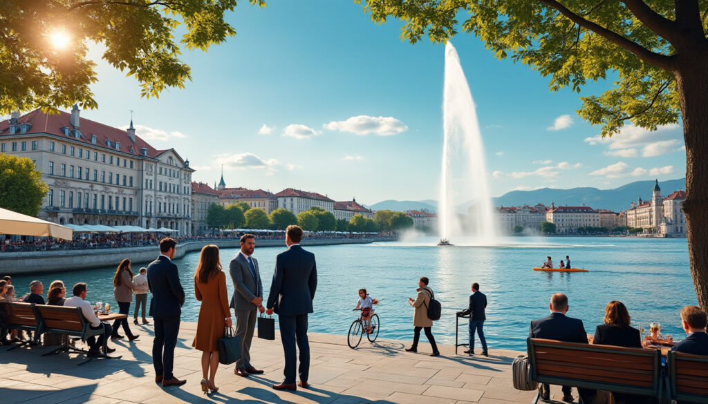 découvrez tout ce qu'il faut savoir sur les impôts pour les frontaliers à genève en 2025. informations essentielles sur les taux, les déductions et les modalités d'imposition pour optimiser votre situation fiscale.