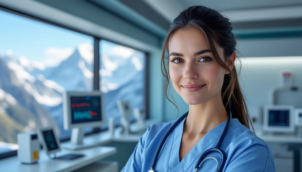 découvrez tout ce qu'il faut savoir sur le salaire des infirmières en suisse en 2025. analyse des tendances, chiffres clés et informations essentielles pour mieux comprendre la rémunération dans ce secteur essentiel.