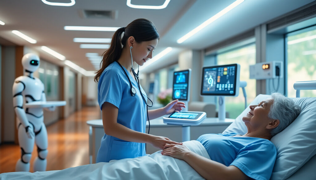 découvrez tout ce qu'il faut savoir sur le salaire des infirmières en 2025. quelles sont les tendances, les facteurs influençant les rémunérations et les perspectives d'évolution de ce métier essentiel ? obtenez des informations complètes pour mieux comprendre le secteur et préparer votre avenir professionnel.