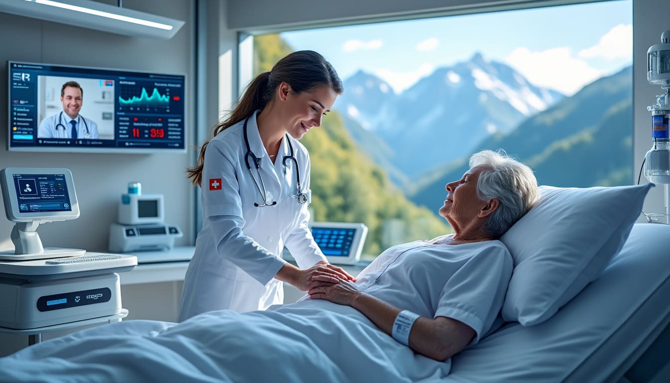 découvrez tout ce qu'il faut savoir sur le salaire des infirmières en suisse en 2025. informez-vous sur les tendances du marché, les facteurs influençant les salaires et les opportunités professionnelles dans ce secteur dynamique.
