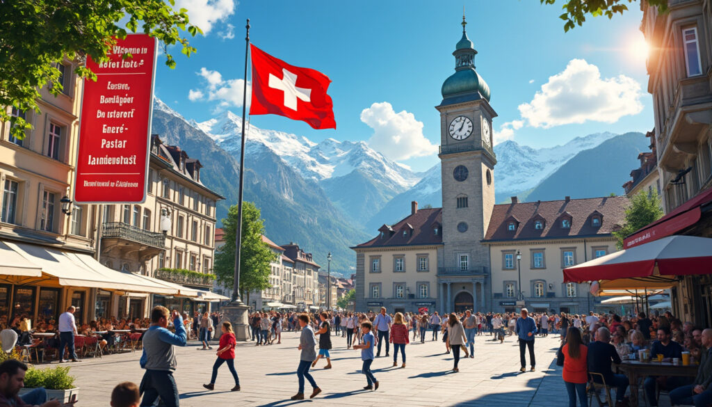 découvrez tout ce qu'il faut savoir sur les langues en suisse en 2025. explorez les diversités linguistiques, l'impact du multilinguisme et les tendances émergentes qui façonnent la communication dans ce pays. restez informé des enjeux linguistiques pour mieux comprendre la richesse culturelle suisse.