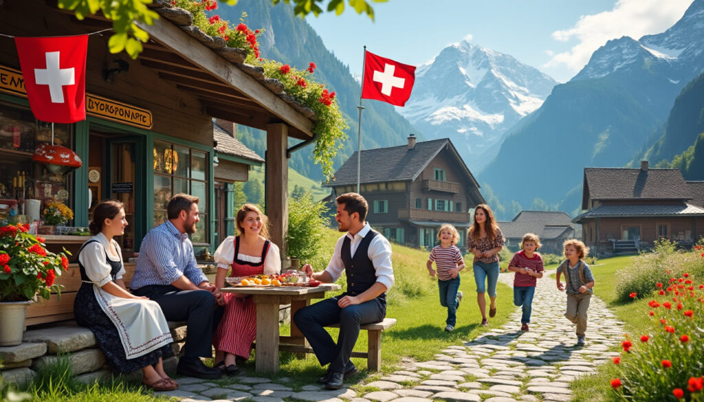 découvrez tout ce qu'il faut savoir sur les langues officielles de la suisse en 2025. informez-vous sur la diversité linguistique, les enjeux culturels et les implications pour les résidents et visiteurs du pays.