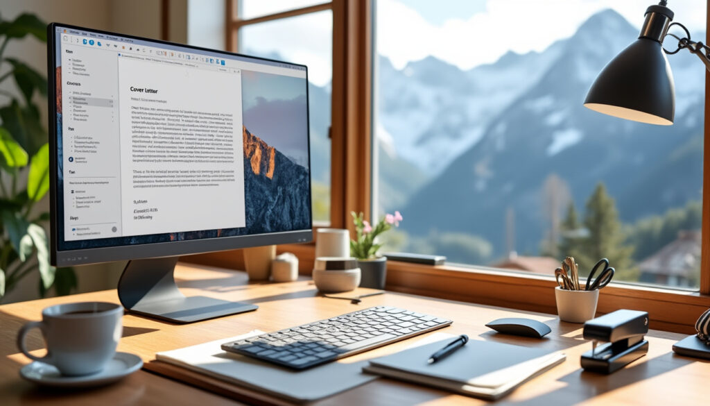 découvrez notre guide complet sur la lettre de motivation en suisse pour 2025. obtenez des exemples, des conseils et toutes les informations essentielles pour rédiger une lettre percutante qui saura capter l'attention des recruteurs.
