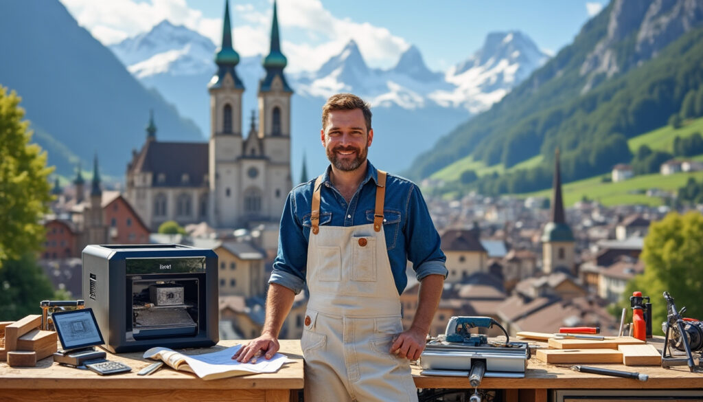 découvrez les opportunités de métiers en suisse accessibles sans diplôme en 2025. informez-vous sur les secteurs en demande, les compétences requises et les perspectives d'avenir pour bâtir une carrière réussie.
