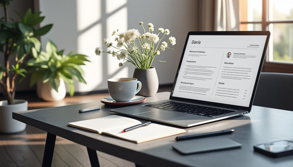 découvrez notre guide complet sur les modèles de cv adaptés au marché suisse en 2025. apprenez les tendances actuelles, les attentes des recruteurs et les astuces pour créer un cv percutant qui vous démarquera dans votre recherche d'emploi en suisse.
