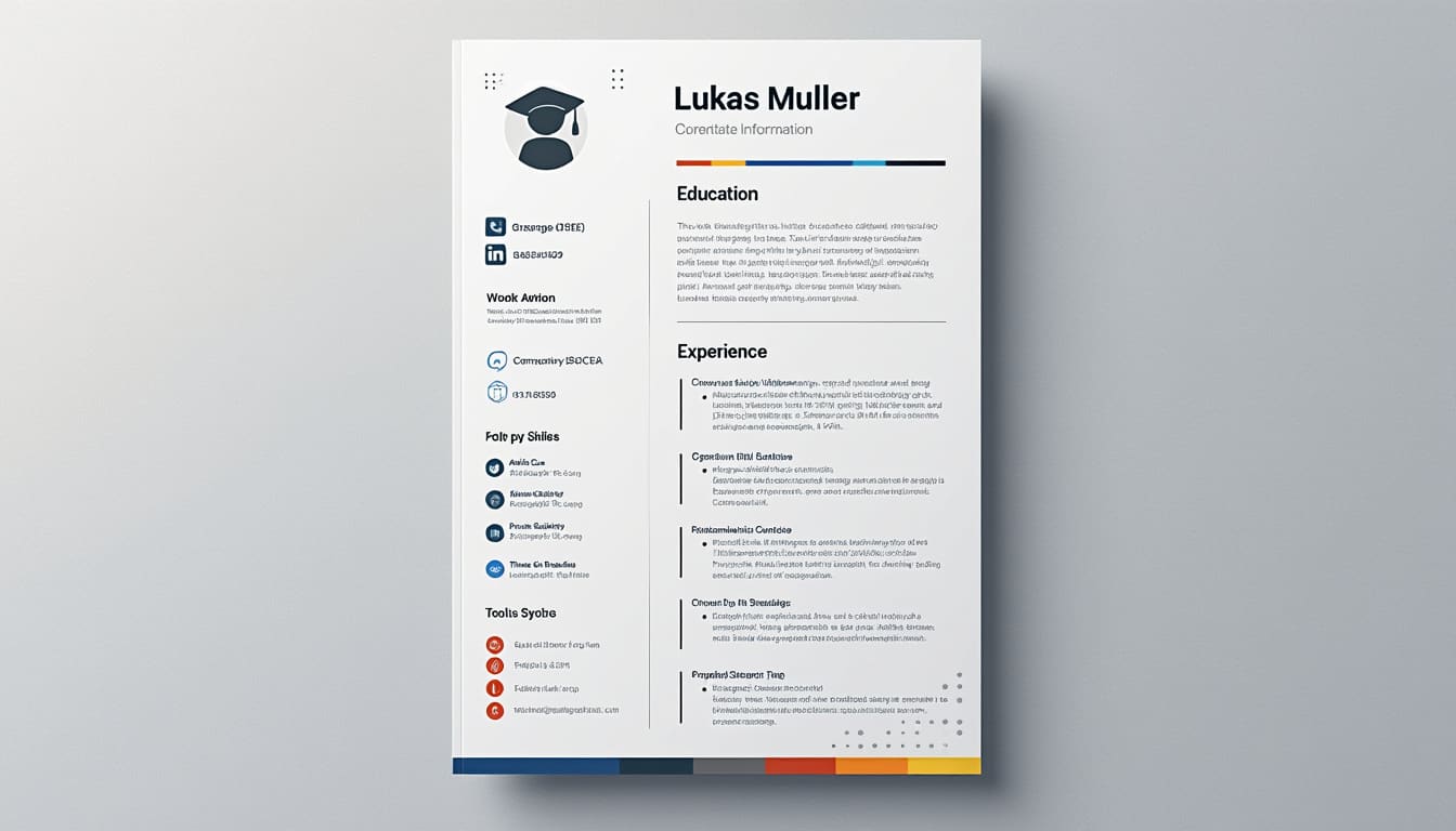 découvrez tout ce qu'il faut savoir sur le modèle de cv suisse en 2025. conseils pratiques, tendances actuelles et éléments essentiels pour créer un cv performant et adapté au marché de l'emploi en suisse.