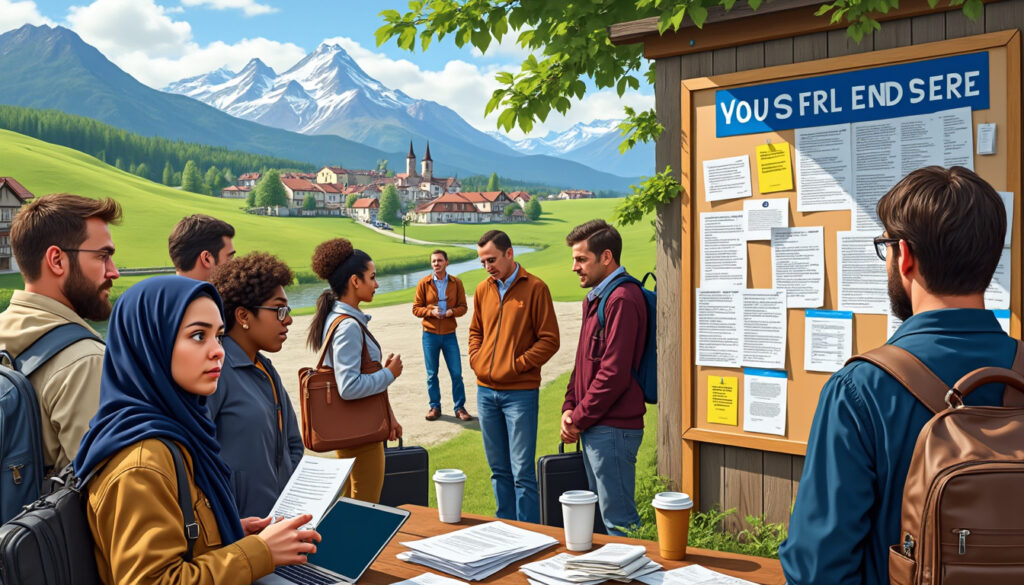 découvrez tout ce qu'il faut savoir sur la nouvelle loi chômage frontalier en suisse, applicable en 2025. informez-vous sur les changements, impacts et démarches à suivre pour rester conforme et optimiser vos droits.