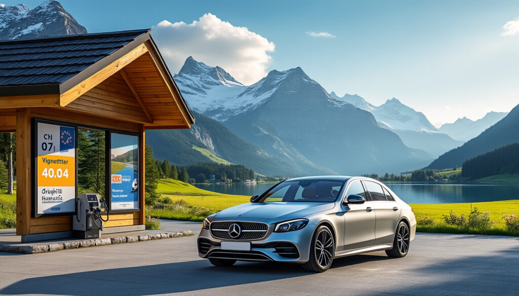 découvrez tout ce qu'il faut savoir sur l'achat de la vignette pour la suisse en 2025. informez-vous sur les points de vente, les prix et les démarches nécessaires pour circuler sereinement sur les routes suisses.