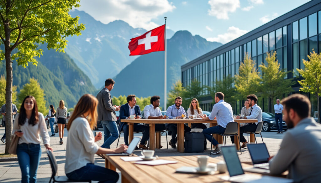 découvrez tout ce qu'il faut savoir pour ouvrir une entreprise en suisse en 2025. obtenez des conseils pratiques sur les démarches administratives, les réglementations, et les opportunités d'investissement dans ce pays dynamique et attractif pour les entrepreneurs.