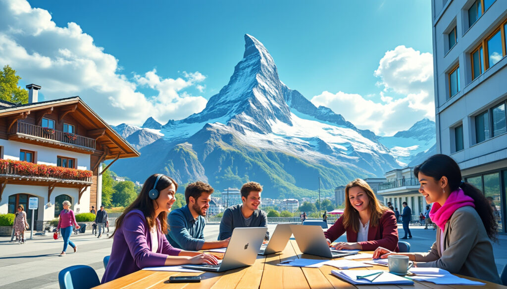 découvrez tout ce qu'il faut savoir pour ouvrir une entreprise en suisse en 2025. informez-vous sur les démarches administratives, les exigences légales et les opportunités de marché pour réussir votre projet entrepreneurial dans ce pays dynamique.
