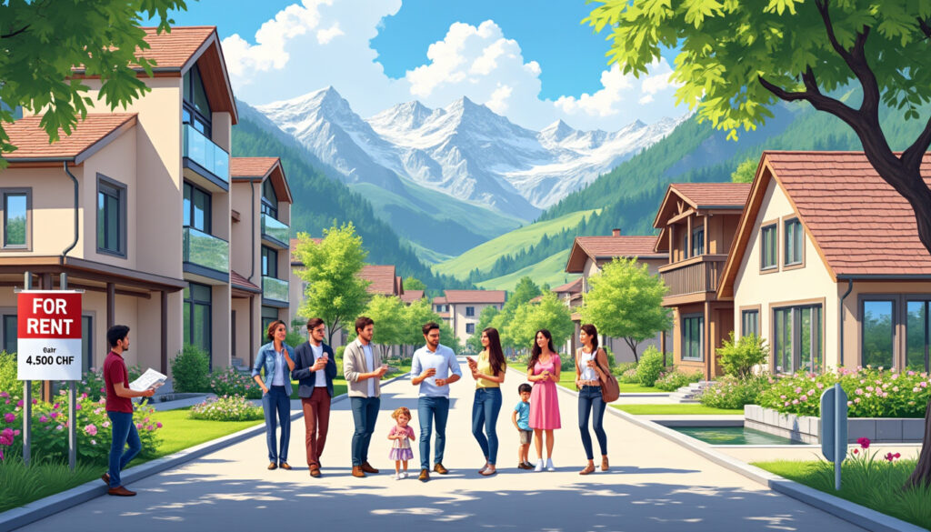 découvrez tout ce qu'il faut savoir sur les prix des loyers à la frontière suisse en 2025. informez-vous sur les tendances du marché, les différences de coûts et les conseils pour trouver le logement idéal dans cette région prisée.