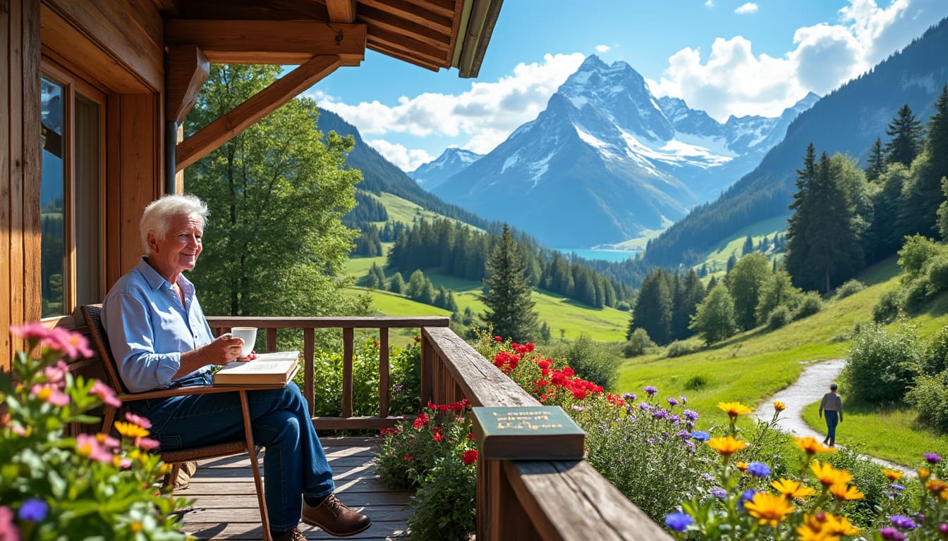 découvrez tout ce qu'il faut savoir sur la retraite en suisse en 2025. informez-vous sur les conditions, les réformes, et les avantages de la retraite suisse pour une planification optimale de votre avenir.