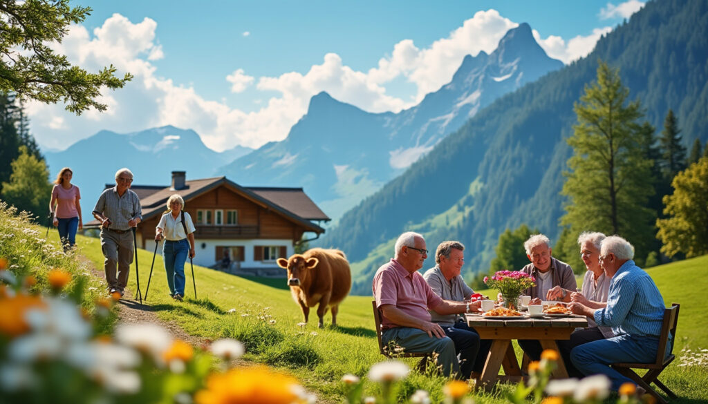 découvrez tout ce qu'il faut savoir sur la retraite des frontaliers en suisse en 2025. informez-vous sur les règles, les avantages et les changements à venir pour optimiser votre avenir financier.