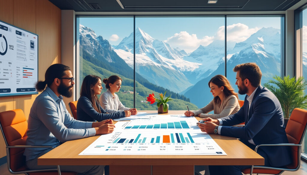 découvrez tout ce qu'il faut savoir sur la conversion du salaire brut en salaire net en suisse en 2025. comprenez les impacts des impôts, cotisations sociales et autres facteurs sur votre rémunération. informez-vous pour maximiser votre salaire net et optimiser votre situation financière en suisse.