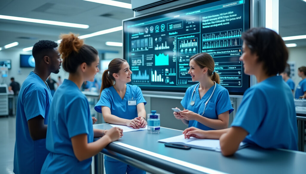 découvrez tout ce qu'il faut savoir sur le salaire des infirmiers en 2025. analyse des tendances, des augmentations prévues et des facteurs influences le revenu dans ce secteur essentiel de la santé.