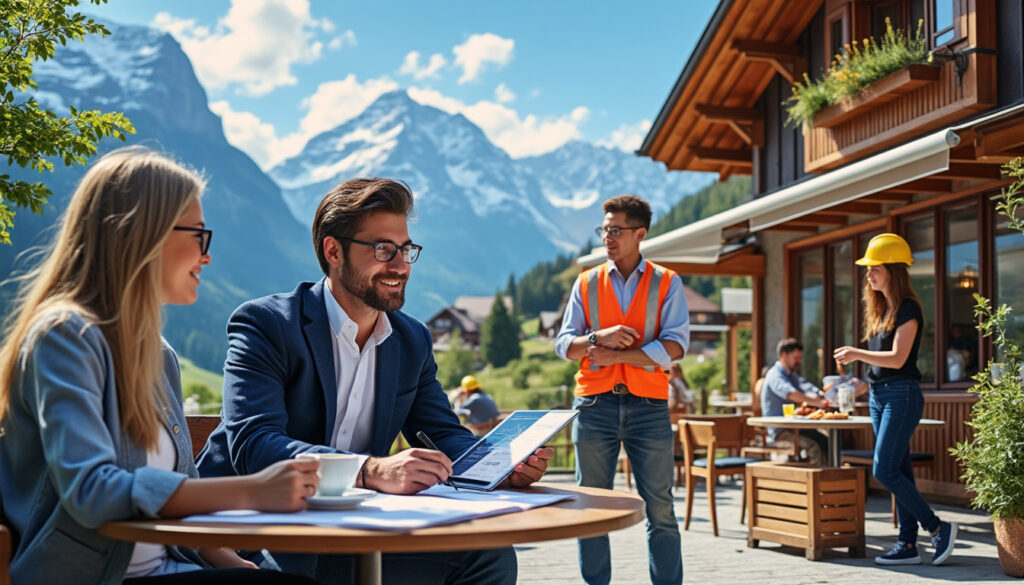 découvrez tout ce qu'il faut savoir sur le salaire brut et net des frontaliers en suisse en 2025. informez-vous sur les impôts, les charges sociales et les particularités du travail frontalier pour optimiser vos revenus.