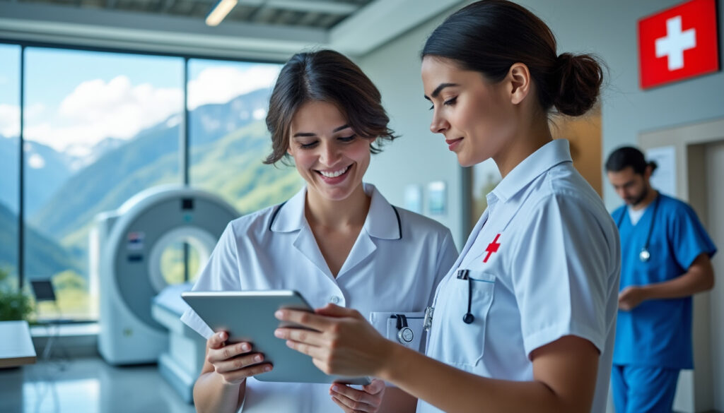 découvrez tout ce qu'il faut savoir sur le salaire des infirmières en suisse en 2025. analyse des tendances, échelle salariale, et facteurs influençant la rémunération des professionnels de la santé dans ce pays. informez-vous pour mieux comprendre votre avenir professionnel.