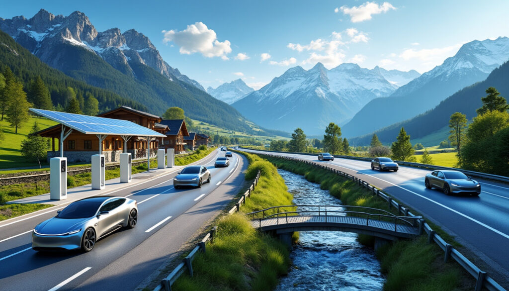 découvrez tout ce qu'il faut savoir sur les autoroutes en suisse en 2025 : règlements, péages, infrastructures et conseils de sécurité pour un voyage serein. préparez-vous à explorer les routes pittoresques et à optimiser vos trajets.