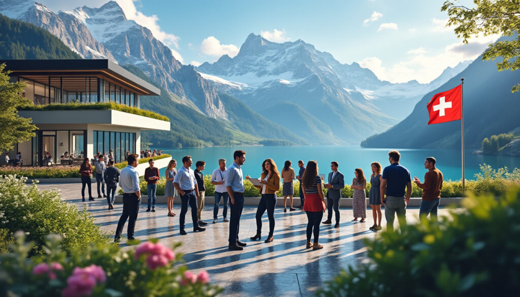 découvrez tout ce qu'il faut savoir sur l'emploi frontalier en suisse en 2025. informez-vous sur les opportunités, les réglementations et les conseils pratiques pour réussir votre expérience professionnelle à l'étranger.